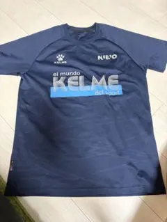 KELME プラクティスシャツ ネイビーのサムネイル