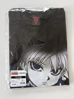 HUNTER×HUNTER GEEKS RULEコラボTシャツ シズク XXL - メルカリ