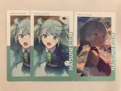 プロセカ 初音ミク エピカ28a 特訓前後 | Mercari