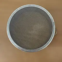 新品　ステンレス 粉ふるい 裏ごし 13cmのサムネイル