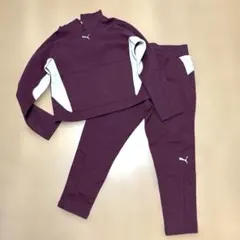 PUMA スウェットセットアップ