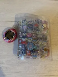 キャラクターシール帳