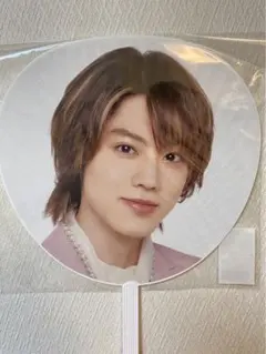【まとめ売り】美少年 佐藤龍我 団扇 美少年 佐藤龍我 美 少年ARENA TOUR 2024 Gates＋ うちわ - メルカリ