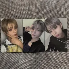 CLOSEYOUREYES スンホ トレカ