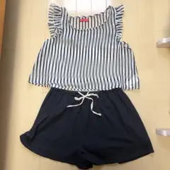 earth music&ecologyオールインワン サロペットのサムネイル