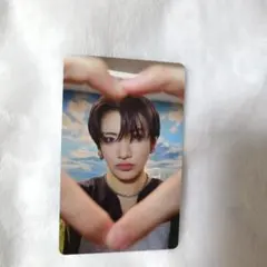 ＆TEAMトレカ15-7 Back to Life ファンミ入場特典　ユウマ