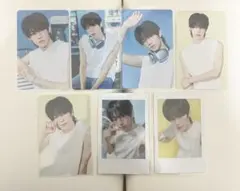 TWS ドフン 24/7:WITH:US IN JAPAN トレカ TOUR