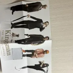 キングスマン　クリムゾンピークポスター