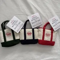 トレーダージョーズ マイクロ エコバック3色セット TRADER JOE'S