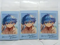 Fate/Grand Order FGO CBC ポートレイト アンデルセン