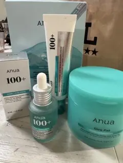 Anua美容液、クリーム、マスクetc
