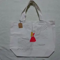 ロクシタン　トートバッグ