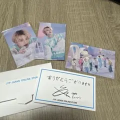 【未開封】Stray Kids ヒョンジン　グッズ 4点セット