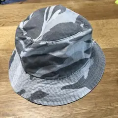 ZARA ザラ　ハット　キッズ　迷彩　男の子　女の子 帽子　バケットハット
