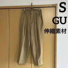 タックパンツ カジュアルパンツ