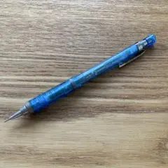 【廃盤】ZEBRA Tect 2way light0.5製図シャーペン透明ブルーのサムネイル