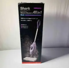 Shark スチームクリーナー All in 1 Basicのサムネイル