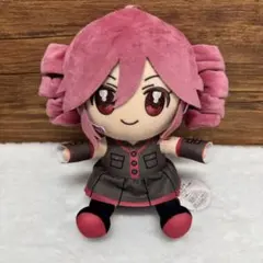 重音テト おすわりBIG ぬいぐるみ ラウンドワン限定