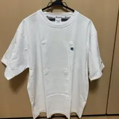 Champion メンズ　白Tシャツ