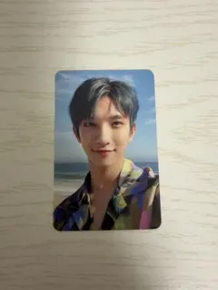 SEVENTEEN ヘンガレ ジョシュア トレカ