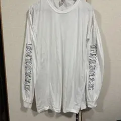 清春グッズロング袖白