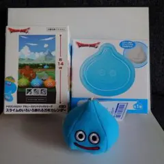 ドラゴンクエスト 万年カレンダー／サンドイッチ型／マスコットぬいぐるみ