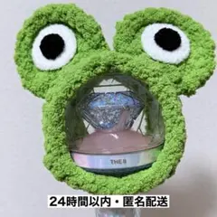 SEVENTEEN セブチ THE8 ミンハオ　CARAT棒 ペンライトカバー