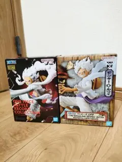 ワンピース ニカ MONKEY.D.LUFFY バトルレコード、グランドライン