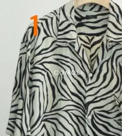 新品 26ss COMOLI コモリ ZEBRA 半袖 オープンカラーシャツ 3 - メルカリ