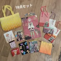 鬼滅の刃グッズ　18点セット