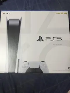 PlayStation 5 本体 CFI-1000A