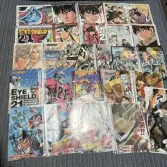 週刊少年ジャンプ 2007年28号 アイシールド21表紙 - メルカリ