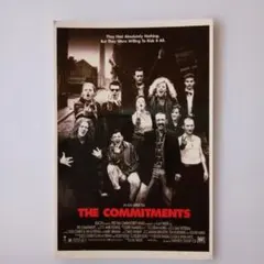 THE COMMITMENTS ポストカード
