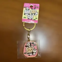ちいかわ ダイカット キーホルダー うさぎ　東京　パンダ