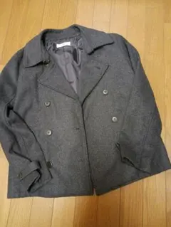 pコート オーバーサイズ