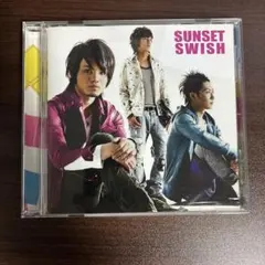 Sunset Swish モザイクカケラ CD