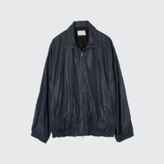 YOKE/LEATHER TRAINING JACKET 3