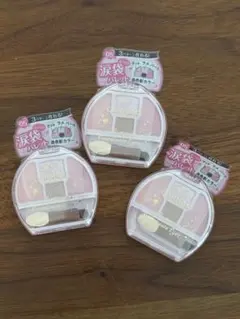 キャンメイク プランぷくコーデアイズ　しゃぼん玉プランぷく 05 3個セット