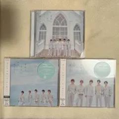 M!LK 奇跡が空に恋を響かせた 3形態セット