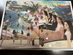 RedVelvet Summer Big Wave Ver.2種【未使用】③
