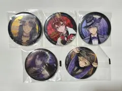 【匿名発送】ツイステ　缶バッジ