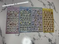 ちいかわボンボンドロップシール