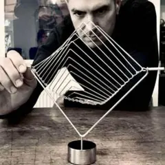 KINETRIKA SQUARE WAVE HORIZON モビール