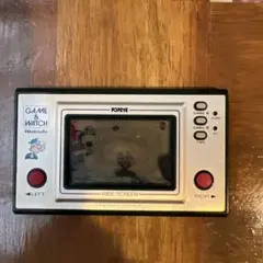 ゲーム＆ウォッチ「ポパイ」【電池フタなし】 ゲーム＆ウォッチ「ポパイ」【電池フタなし】 ゲーム＆ウォッチ