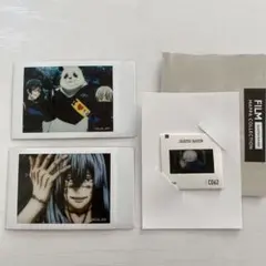 呪術廻戦 フォトカード 3枚セット