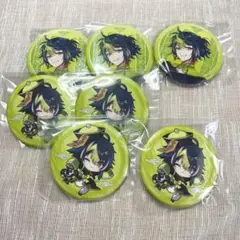 伊波ライ 2周年 等身 SD 缶バッジ