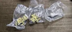 【未開封】いきもの大図鑑アドバンス レオパードゲッコー バンディット