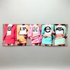 SUPREME GIRLS STICKERのサムネイル