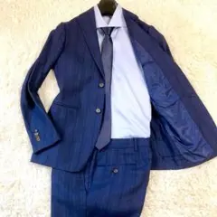RING JACKET MEISTER カシミヤ混 春夏スーツ - メルカリ