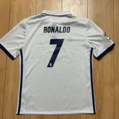 ロナウドサッカーウェア